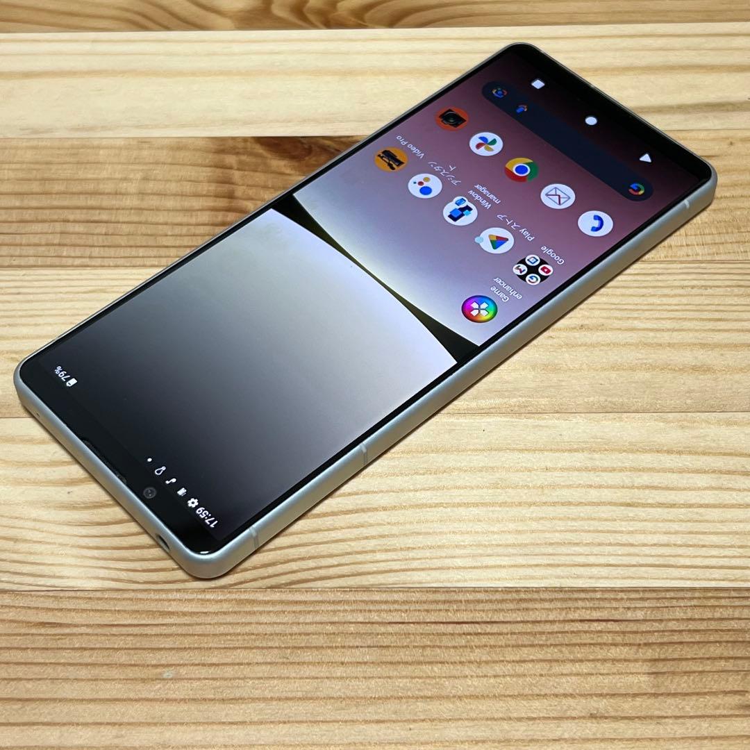 ト*タ様 Xperia 5 IV 128GB エクリュホワイト　SIMフリー 2