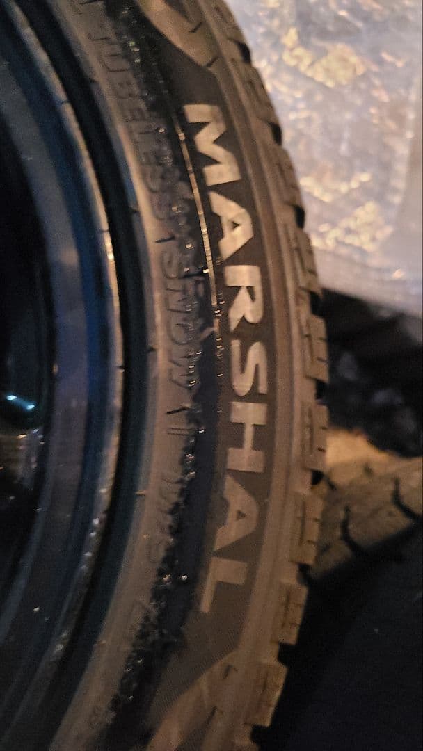 15インチ　前後サイズ違い　三菱ｉ　アイ