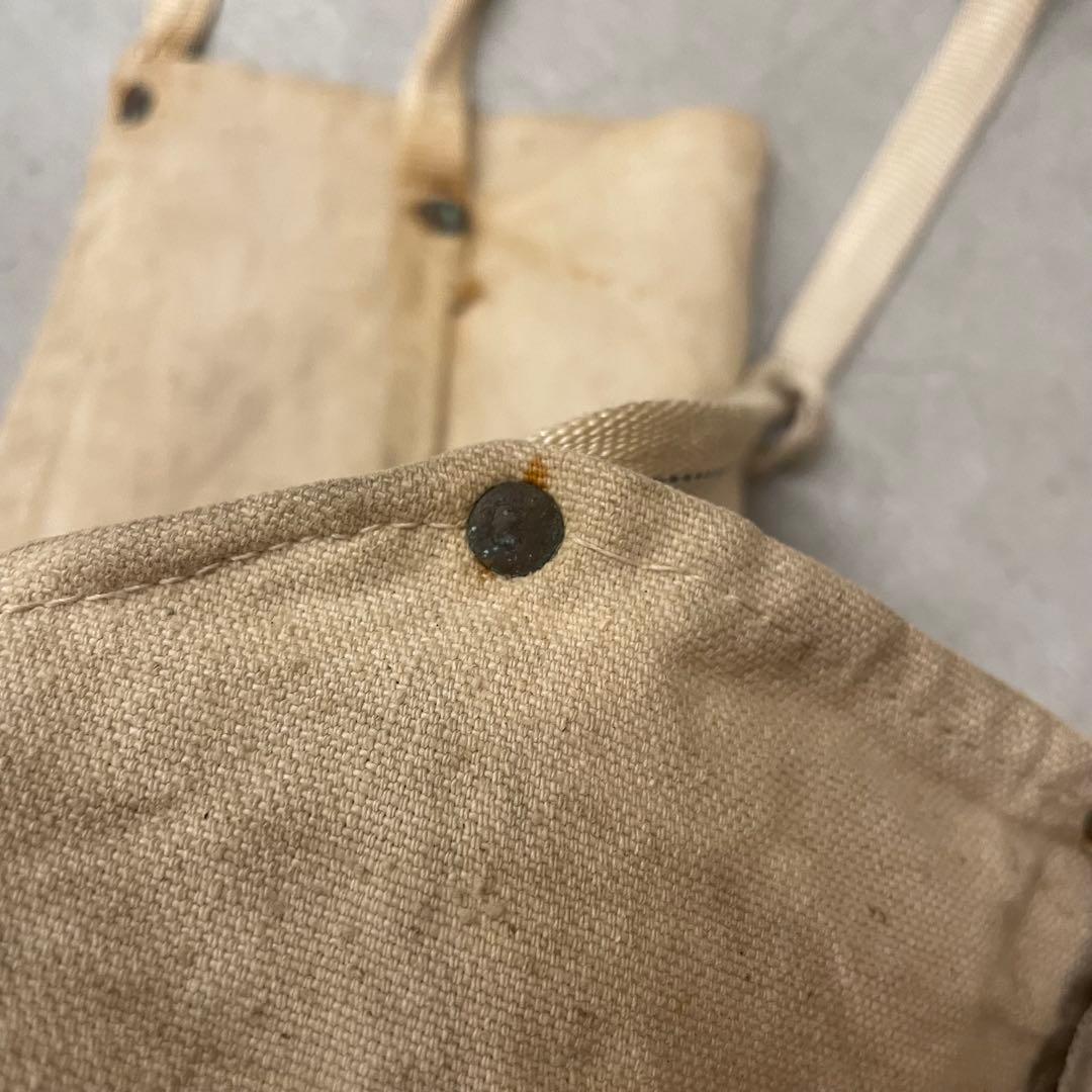 30s　ワークエプロン　ビンテージ　apron vintage