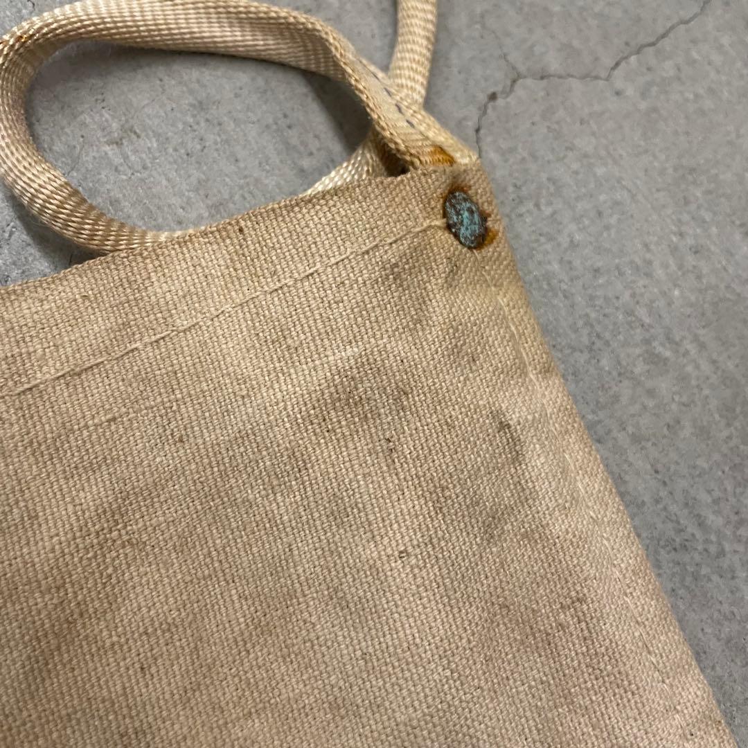 30s　ワークエプロン　ビンテージ　apron vintage