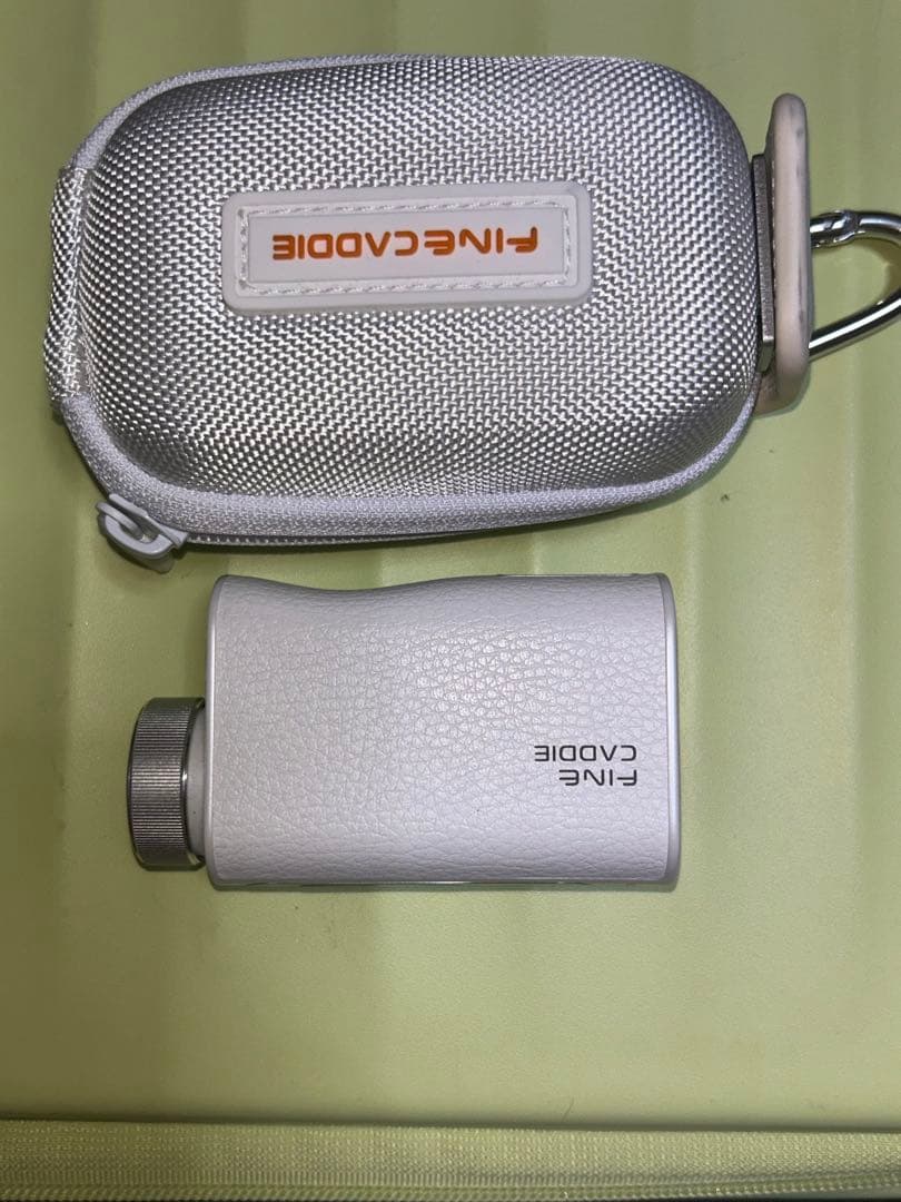 FINE CADDIE J7ゴルフ用距離計