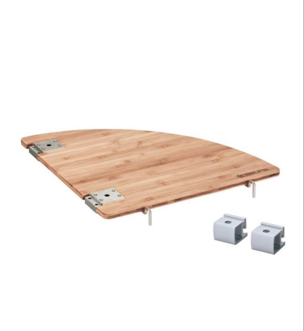 peak スノーピーク マルチファンクションテーブルコーナーLR竹 旧①