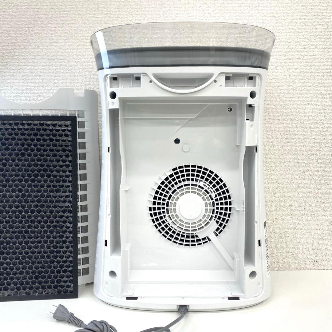 SHARP シャープ 空気清浄機 FU-S50-W 2025年製 ホワイト