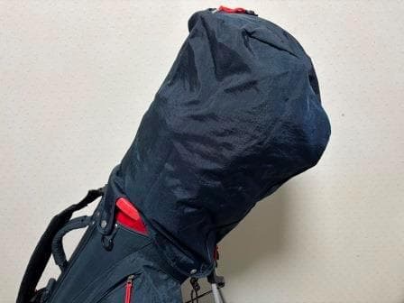 【GWセール】ONOFF オノフ キャディバッグ OB0324 ネイビー/レッド