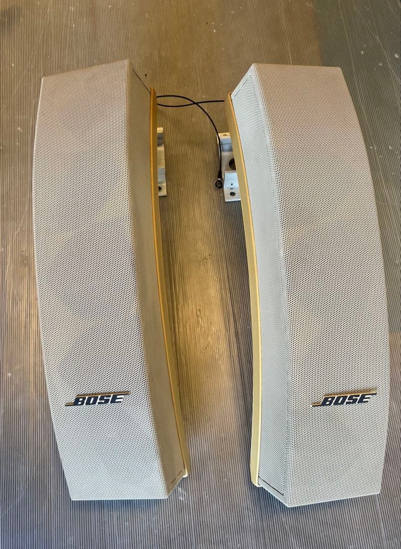 BOSEPanaraySystem502AControlled Arrayペア