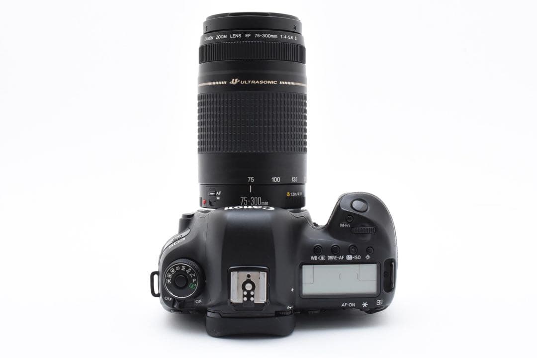 デジタル 一眼レフカメラCanon EOS 5D Mark IV望遠レンズセット