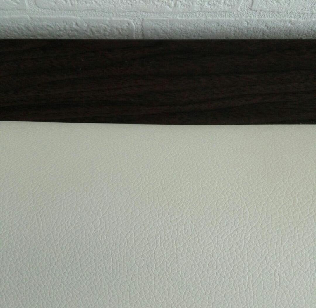 【未使用】ニトリ リビング ダイニング ソファー ベンチ　カウチ 合皮　左肘