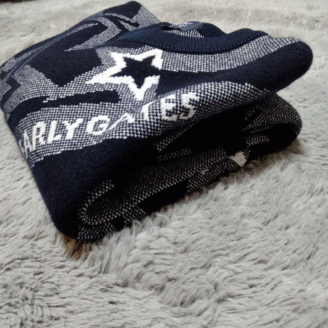 【極美品】PEARL GATES♡ニット/セーター♡L ゴルフ/スポーツ