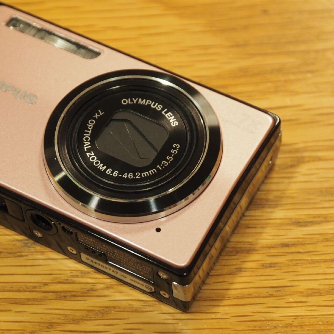 ★OLYMPUS★μ-7000（ミュー）★デジタルカメラ★オリンパス★