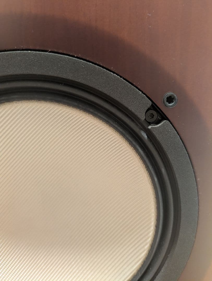 ONKYO アンプ内蔵サブウーファー SL-D501(D)