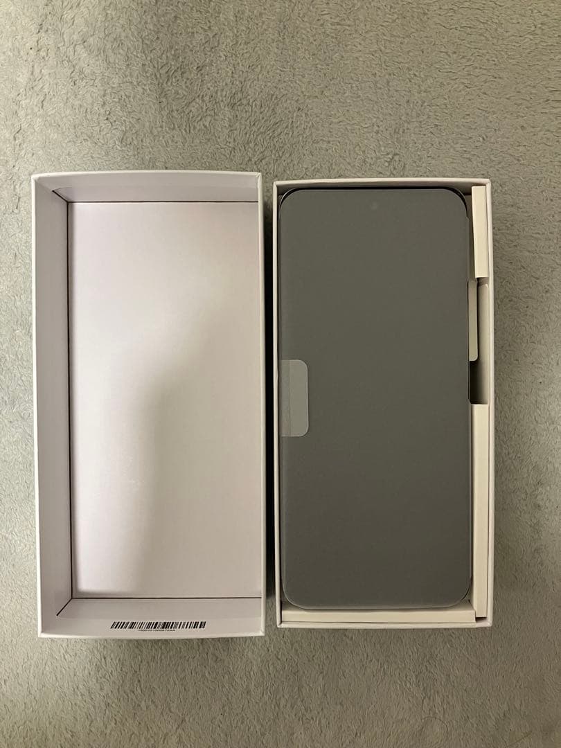 【新品未使用】Redmi 12 5G 128G シルバーSIMフリー