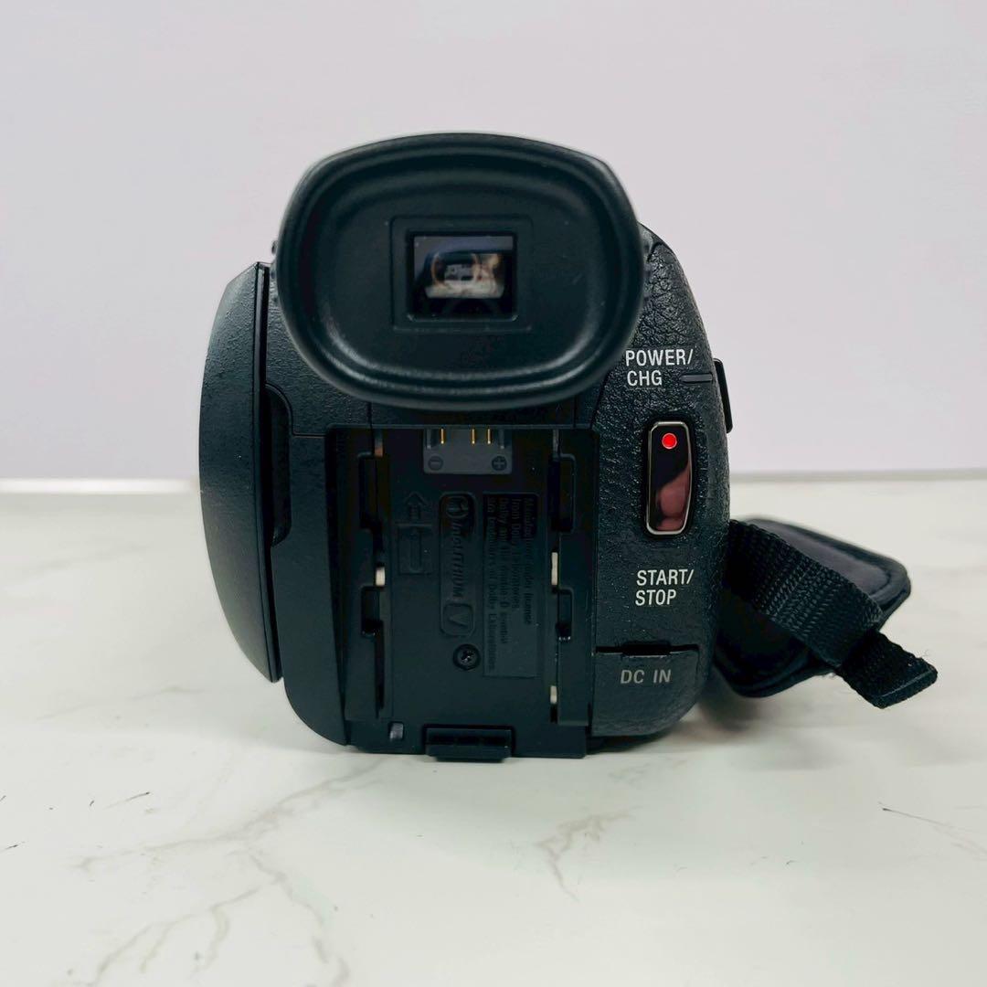 SONY FDR-AX60 2019年製 箱切り取り有 WW1542