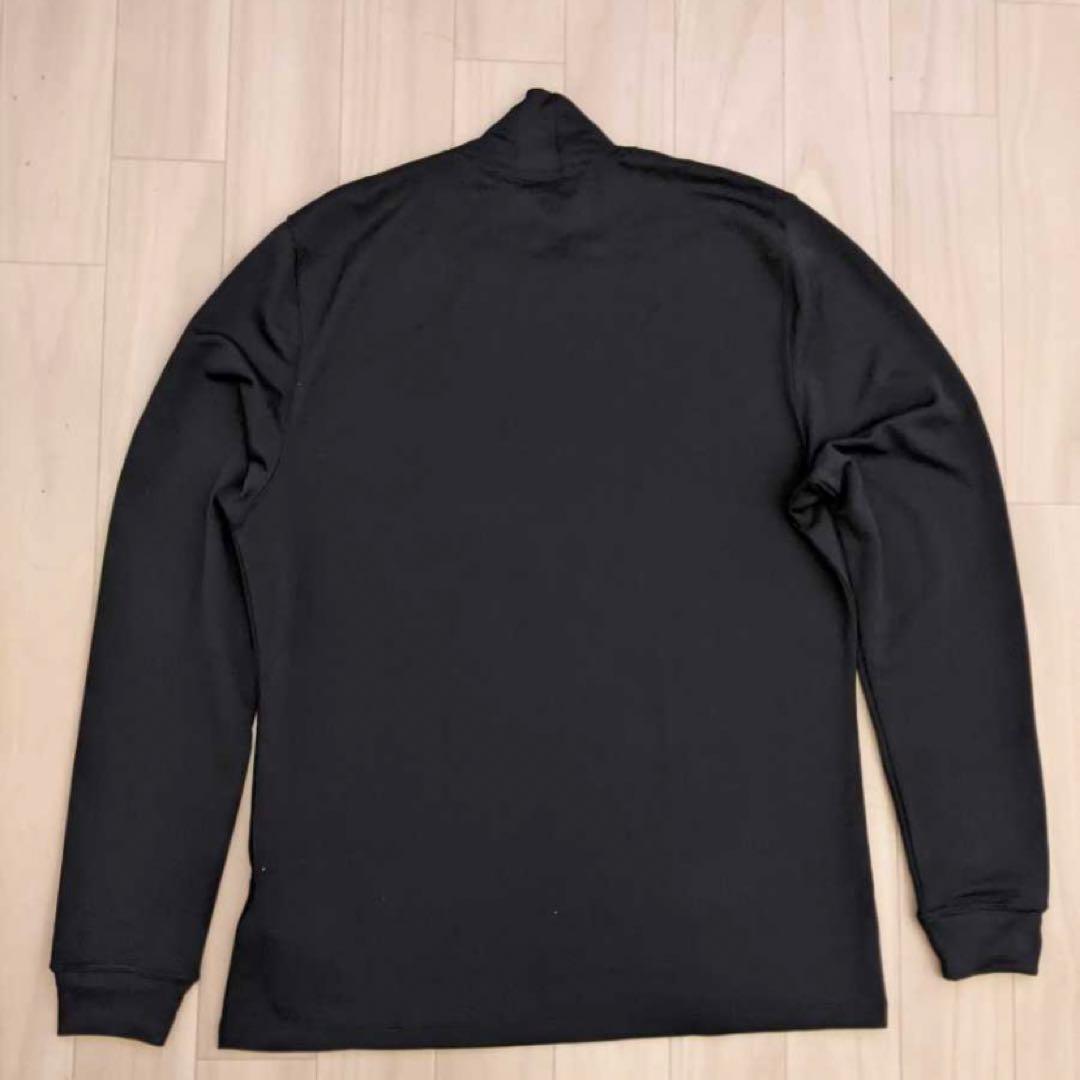 値下げ【希少】ナイキ タートルネックT NIKE×DRAKE NOCTA 黒 Ｍ