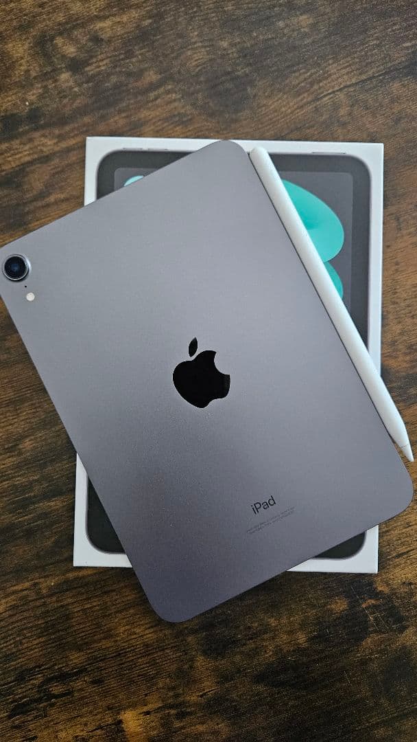 【美品】iPad mini6 64GB Wi-Fi