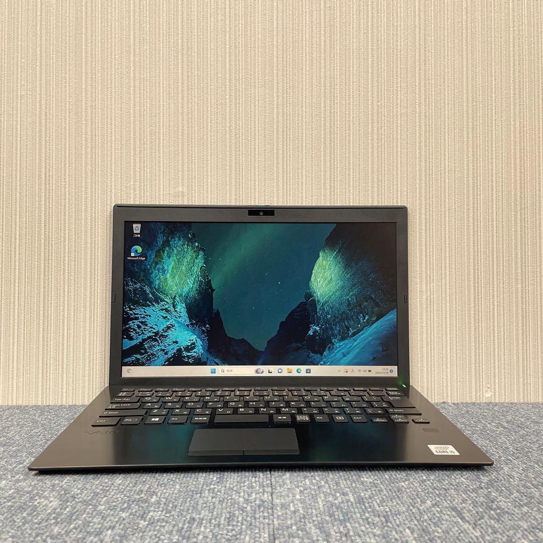 ノートパソコン　オフィス2021付き　爆速SSD256GB搭載　初期設定済み