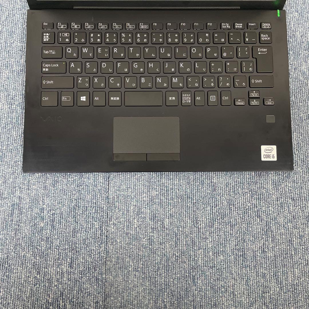 ノートパソコン　オフィス2021付き　爆速SSD256GB搭載　初期設定済み