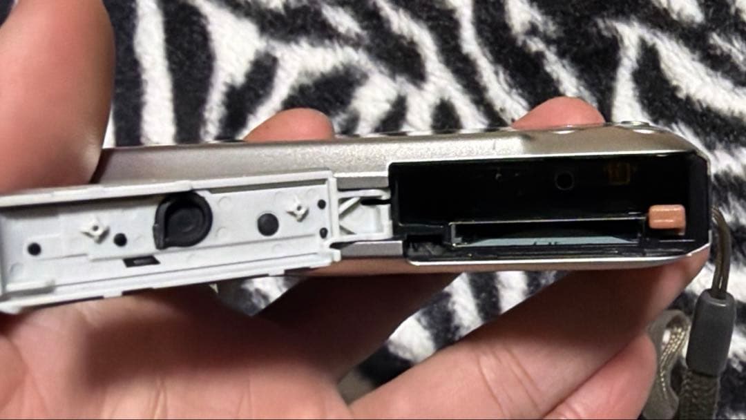 Canon IXY DIGITAL 210IS シルバー デジタルカメラ