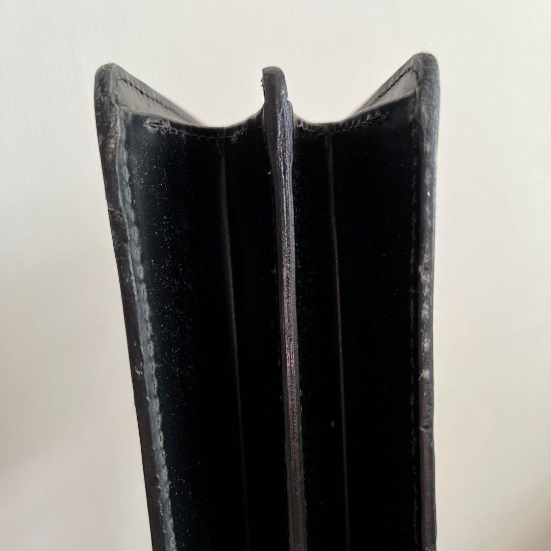 ルイヴィトン　カプチン　レザー　エピ　ショルダーバッグ