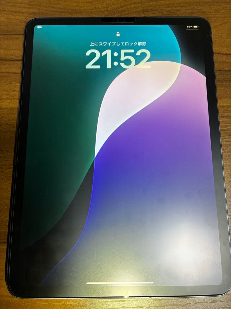 iPad Pro 11インチ 512GB セルラー