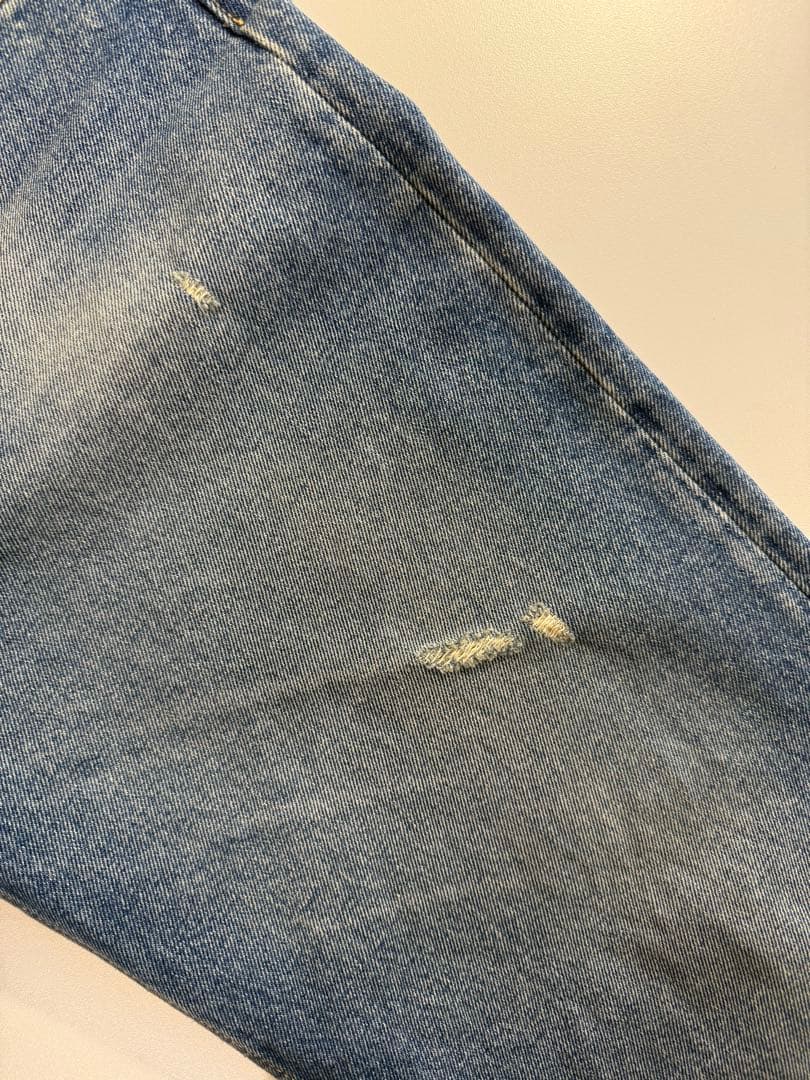 パンツ Acne Studios 2021M Vintage Blue EUR31 30