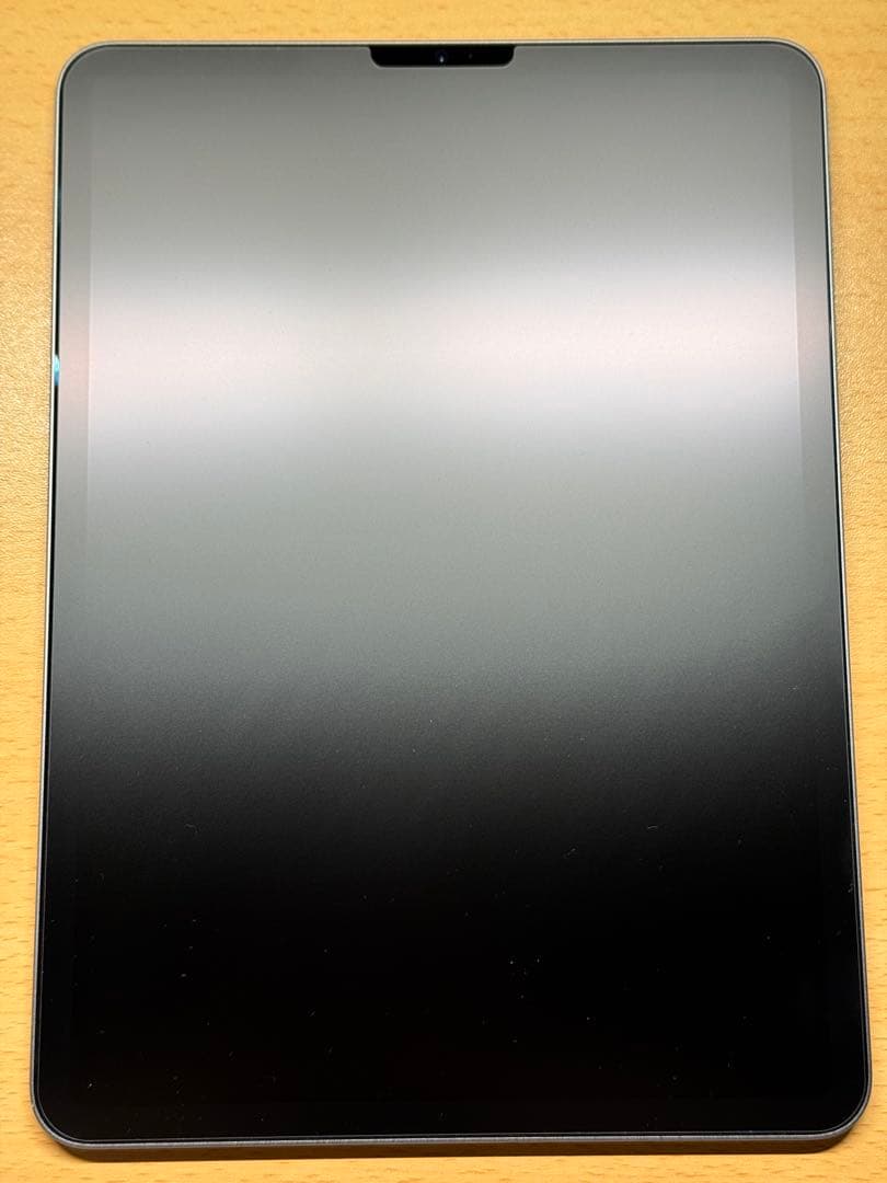 iPad Pro 11インチ 第4世代 スペースブラック