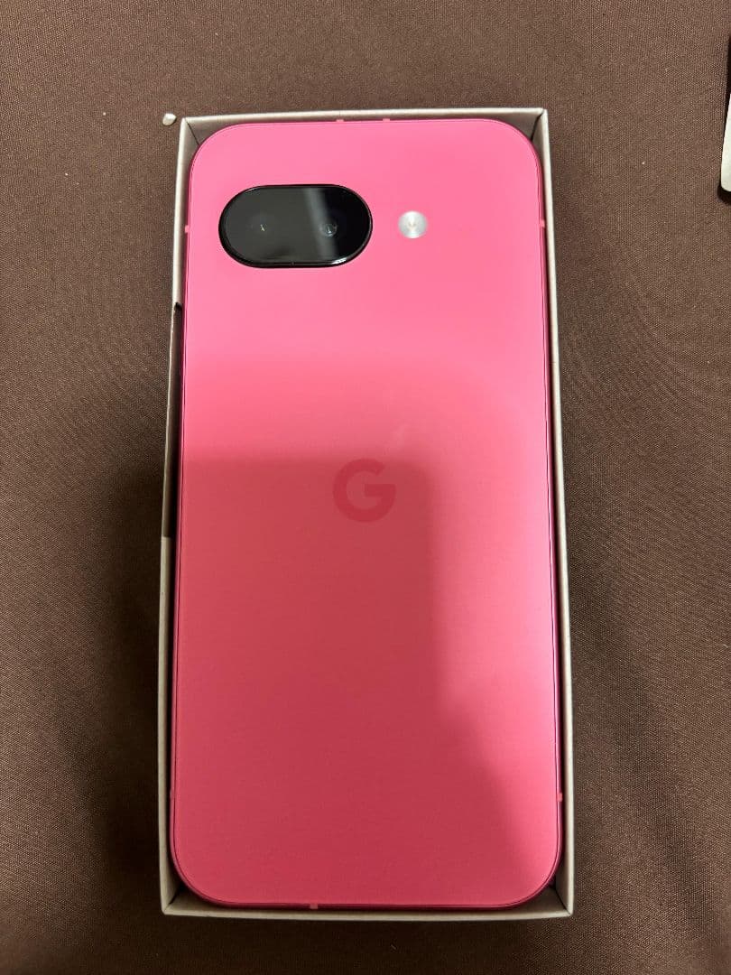 Google Pixel 9a ピンク 本体
