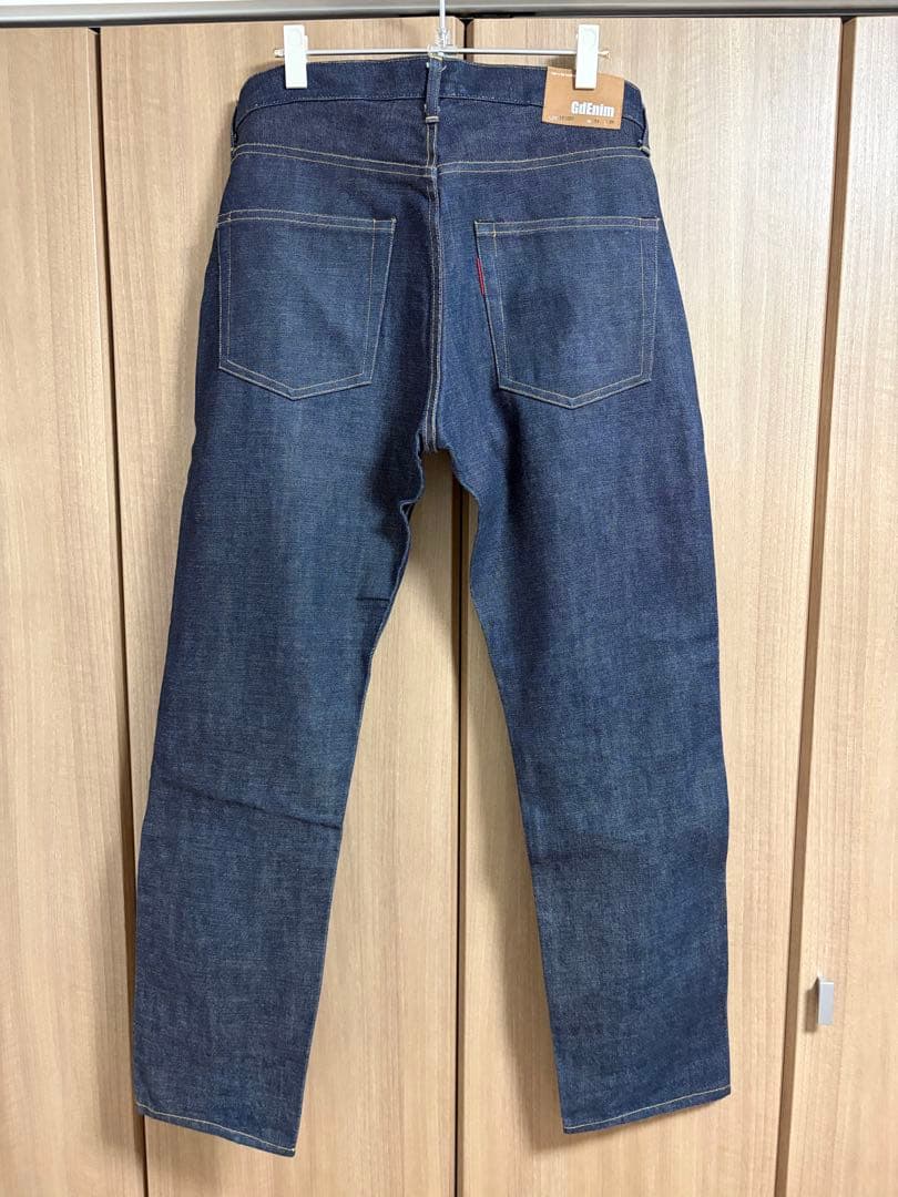 GOODENOUGH グッドイナフ リジッド デニム 121021 W34