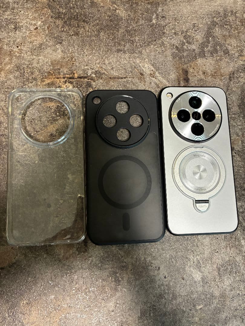 OPPO FindX8 本体 512GB ブラック SIMフリー ケース付