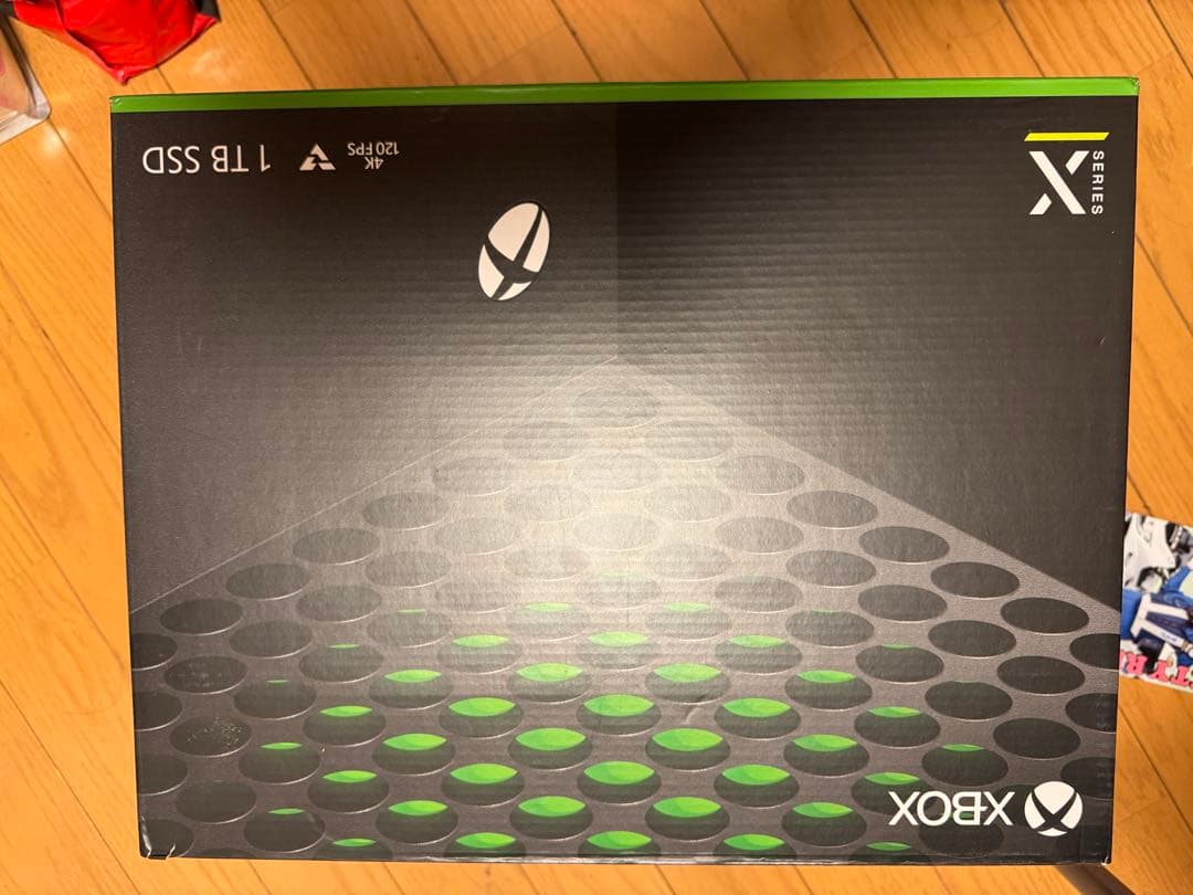Xbox Series S 1TB SSD コントローラー2台付き