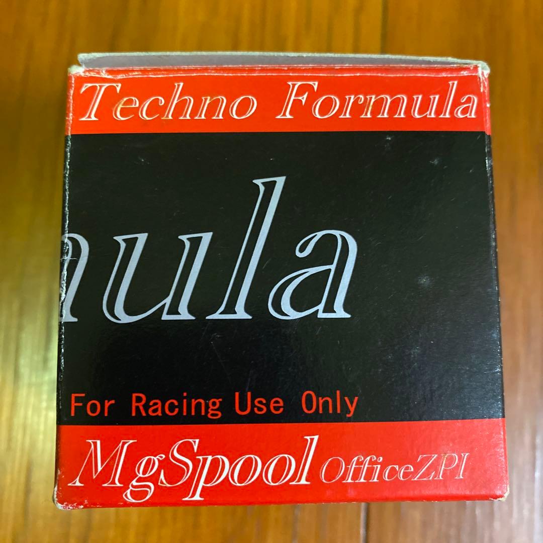 ZPI製 マグネシウムスプール RC-002S MJR マジョーラ　Daiwa