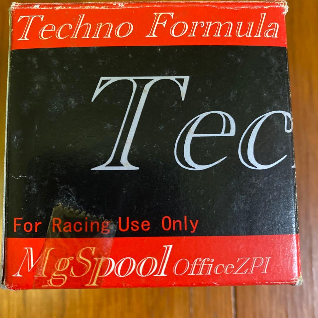 ZPI製 マグネシウムスプール RC-002S MJR マジョーラ　Daiwa