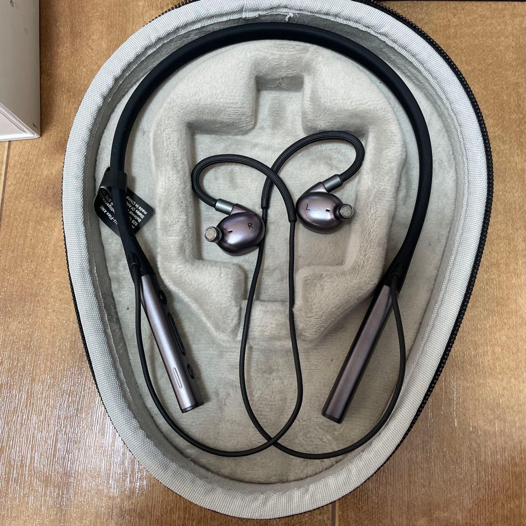 オーサウンズAUSOUNDS、平面駆動型ワイヤレスイヤホンAU-Flex ANC