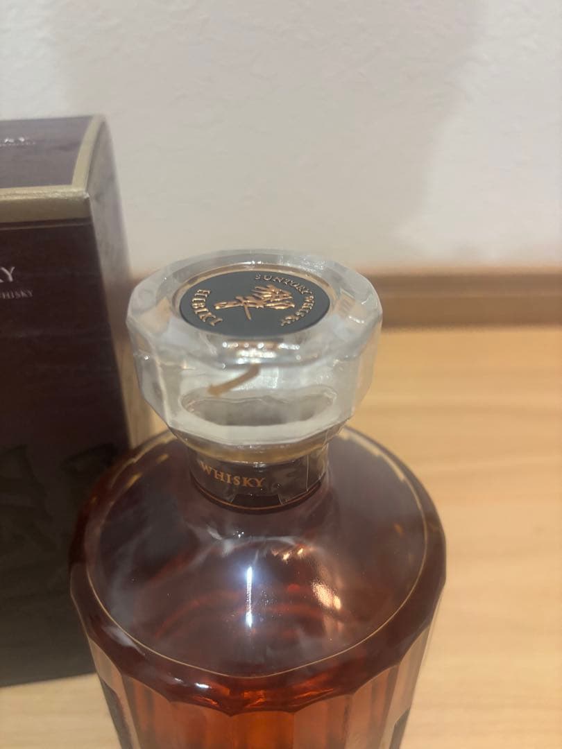 響21年 旧ボトル 新品未開封