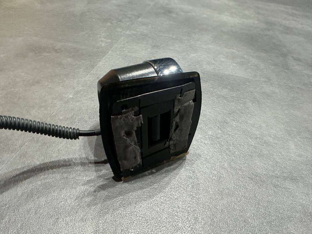 絶版 DAD イルミネーションクロック スワロフスキー　綺麗　ギャルソン　車用