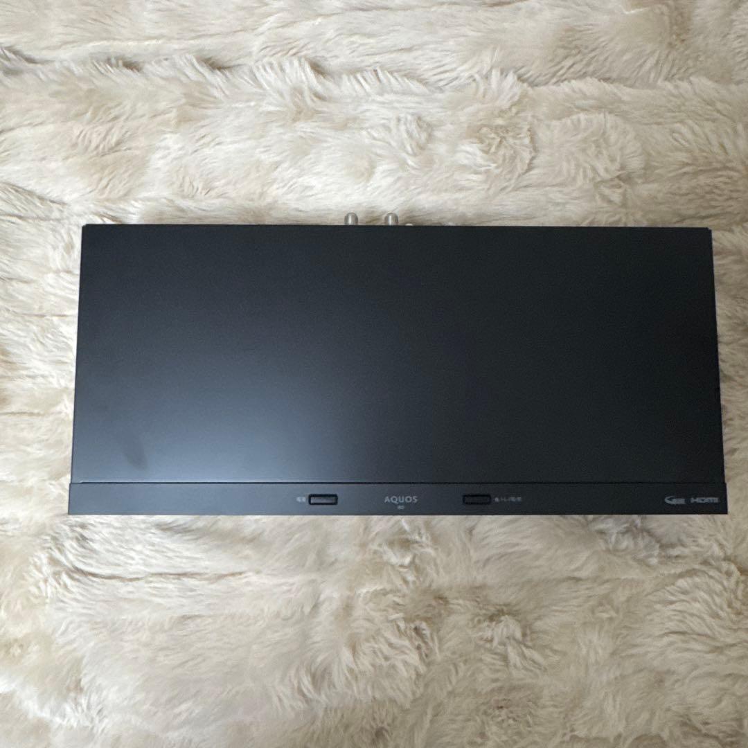 AQUOS ブルーレイレコーダー HDMI接続