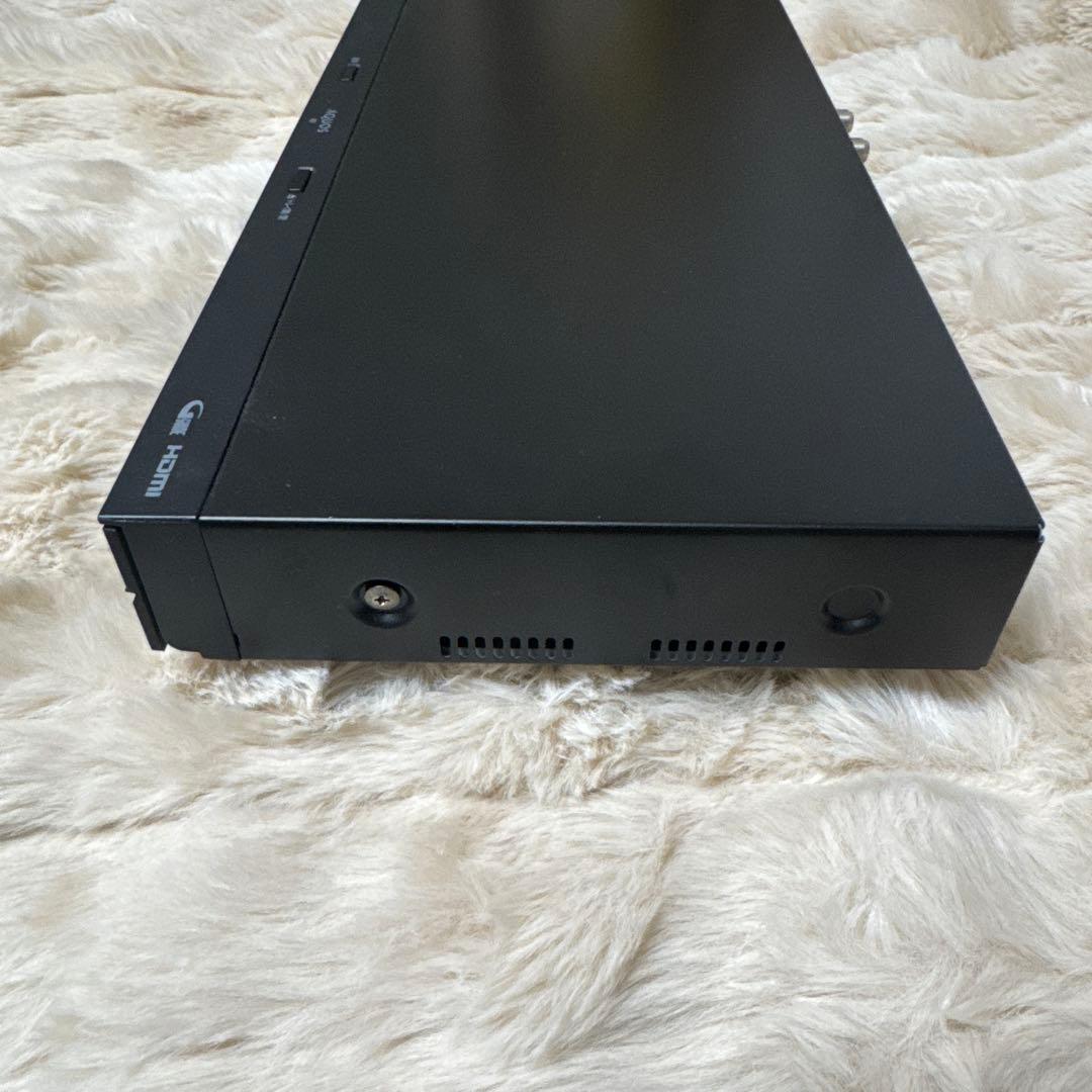 AQUOS ブルーレイレコーダー HDMI接続