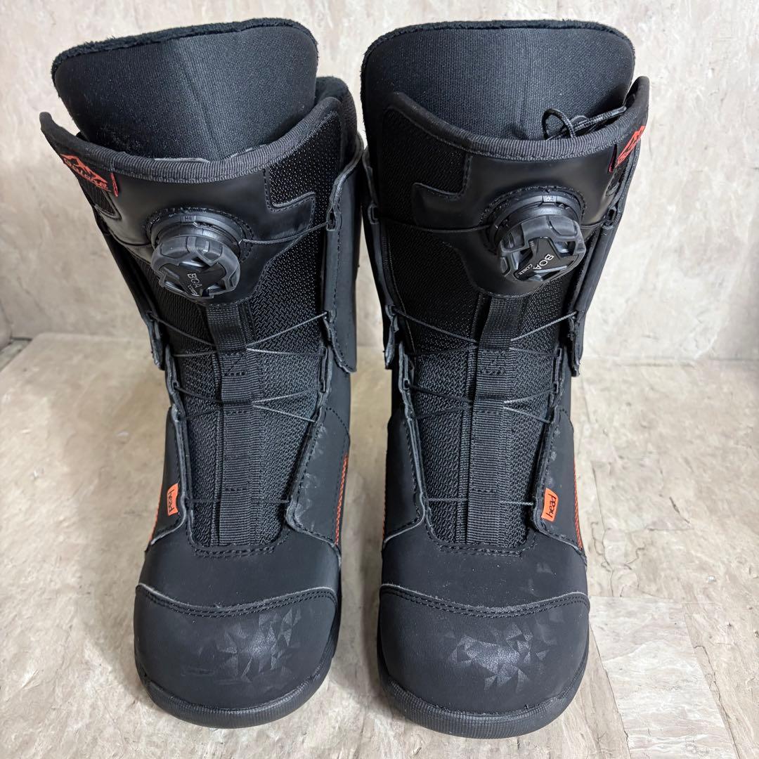 未使用に近い HEAD GALORE LYT BOA COILER 24-25