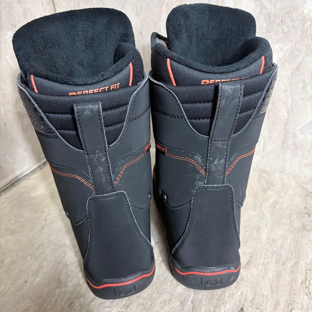 未使用に近い HEAD GALORE LYT BOA COILER 24-25