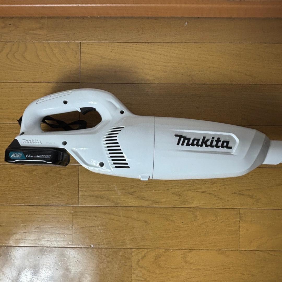 makita マキタ 充電式 コードレスクリーナー 掃除機 CL106FD