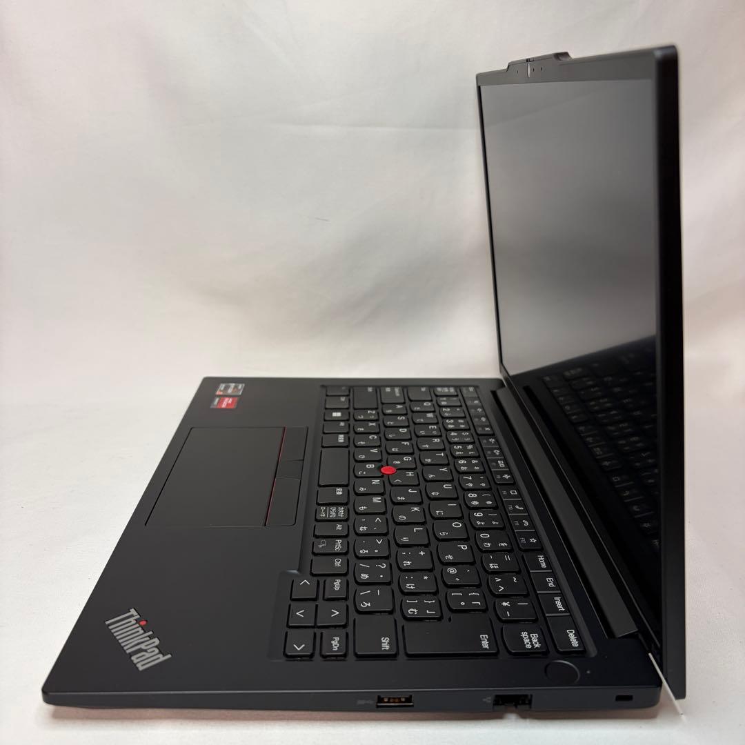 極美品 ThinkPad E14 Gen5 Ryzen7 16GB 512GB