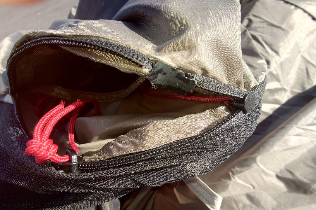 Vidalidoテント 寝室テント TPUドア４枚セット テント本体難あり