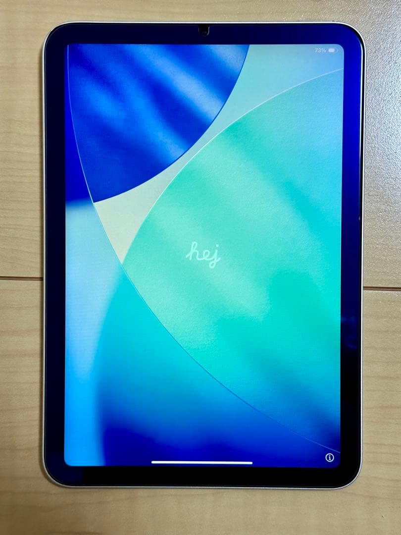 iPad mini 第6世代 64GB