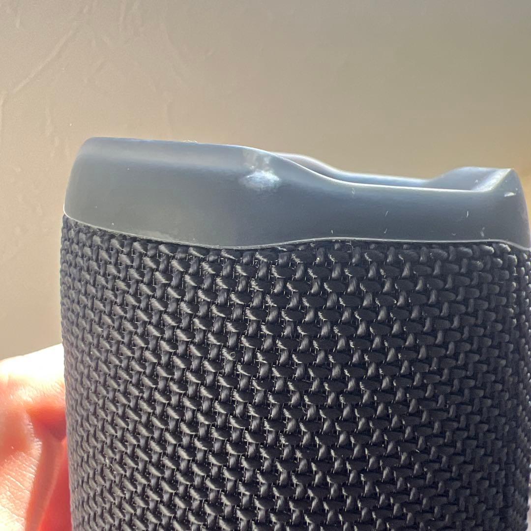 JBL FLIP6 ブラック ワイヤレススピーカー