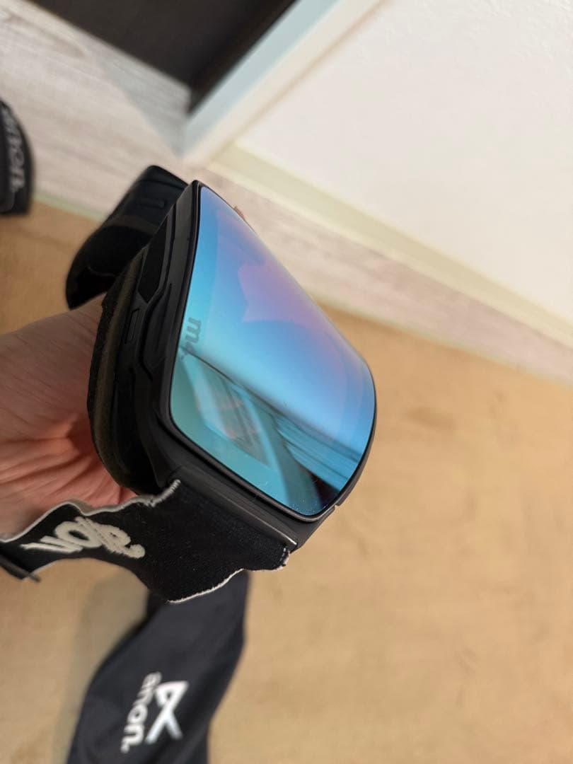 Anon M4 ゴーグル　美品