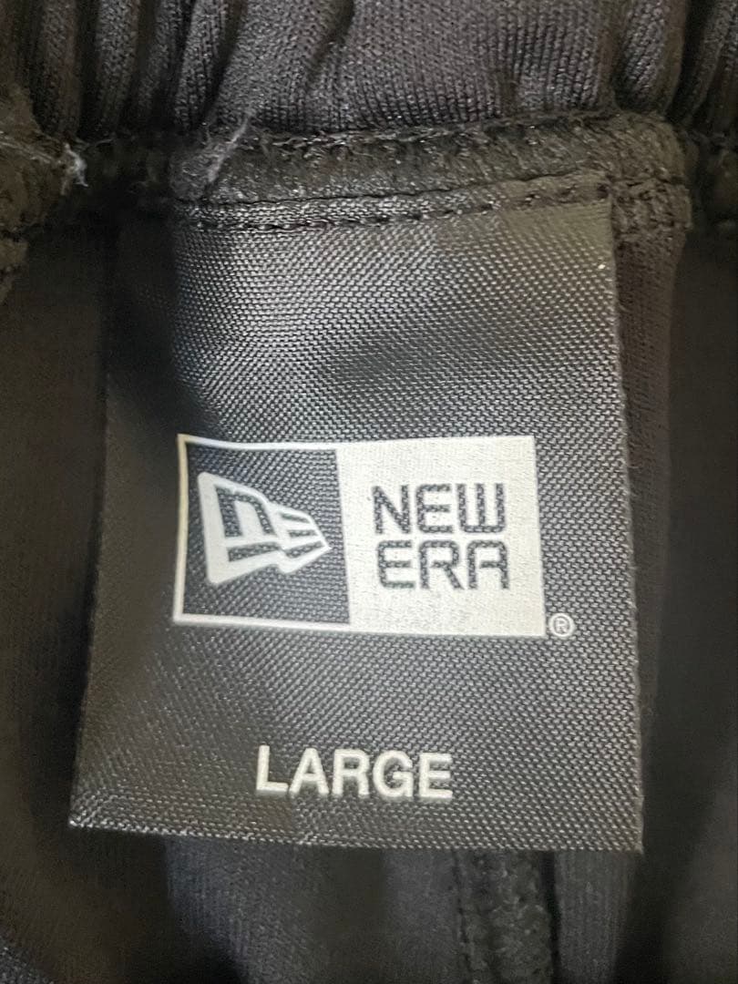 NEW ERA スウェット上下セット ブラック