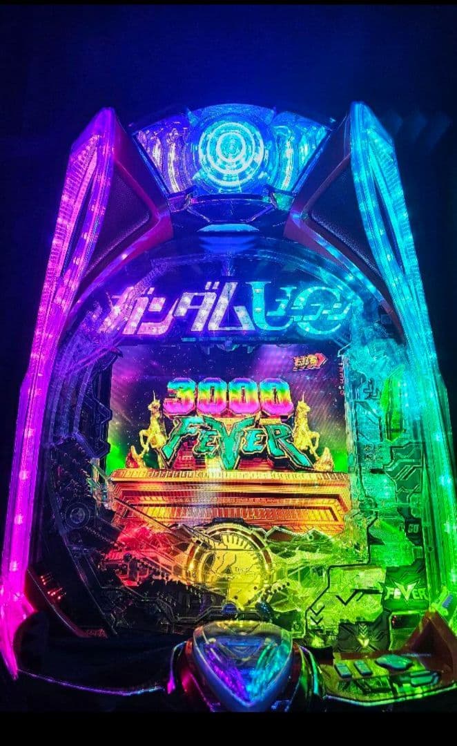 りお【循環加工】P機動戦士ガンダムユニコーン2 再来白き一角獣と黒き獅子