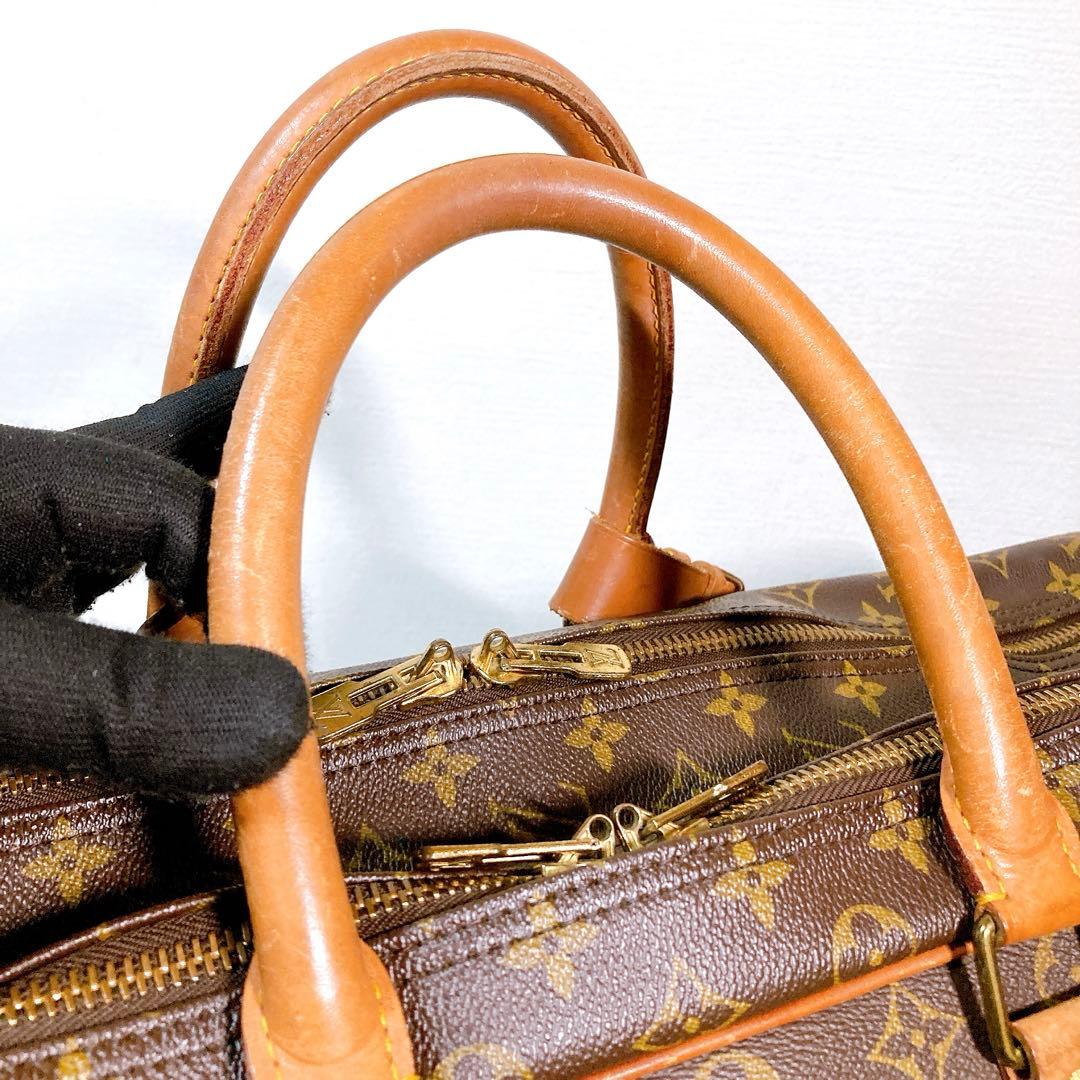 996 ルイヴィトン ハンガー付き　モノグラム　ガーメントバッグ　ボストンバッグ