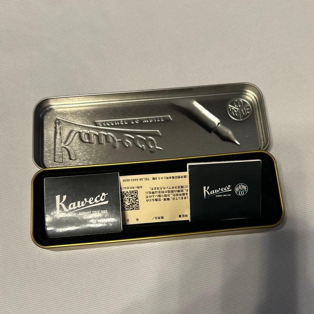 カヴェコスペシャルレッド　シャープペンシル0.7