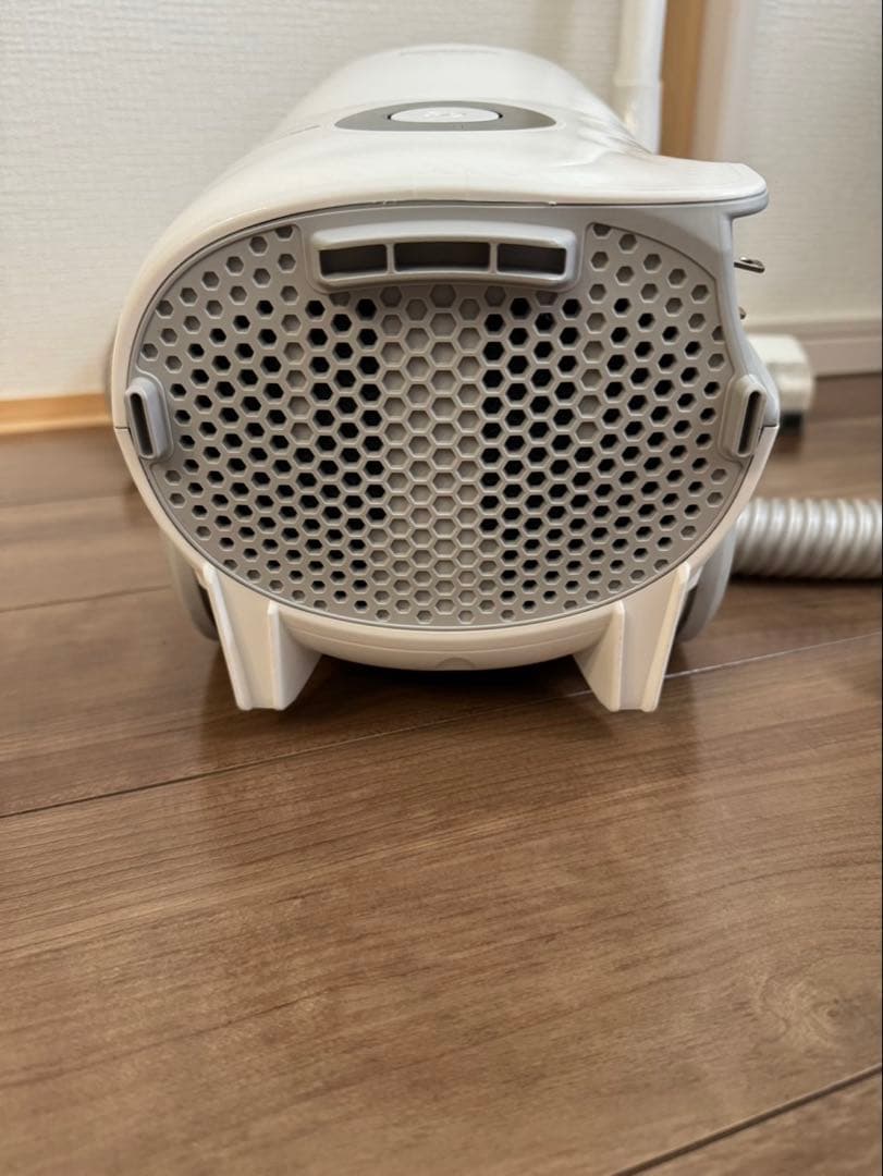 Panasonis電気掃除機MC-JP840K-W 2021年製