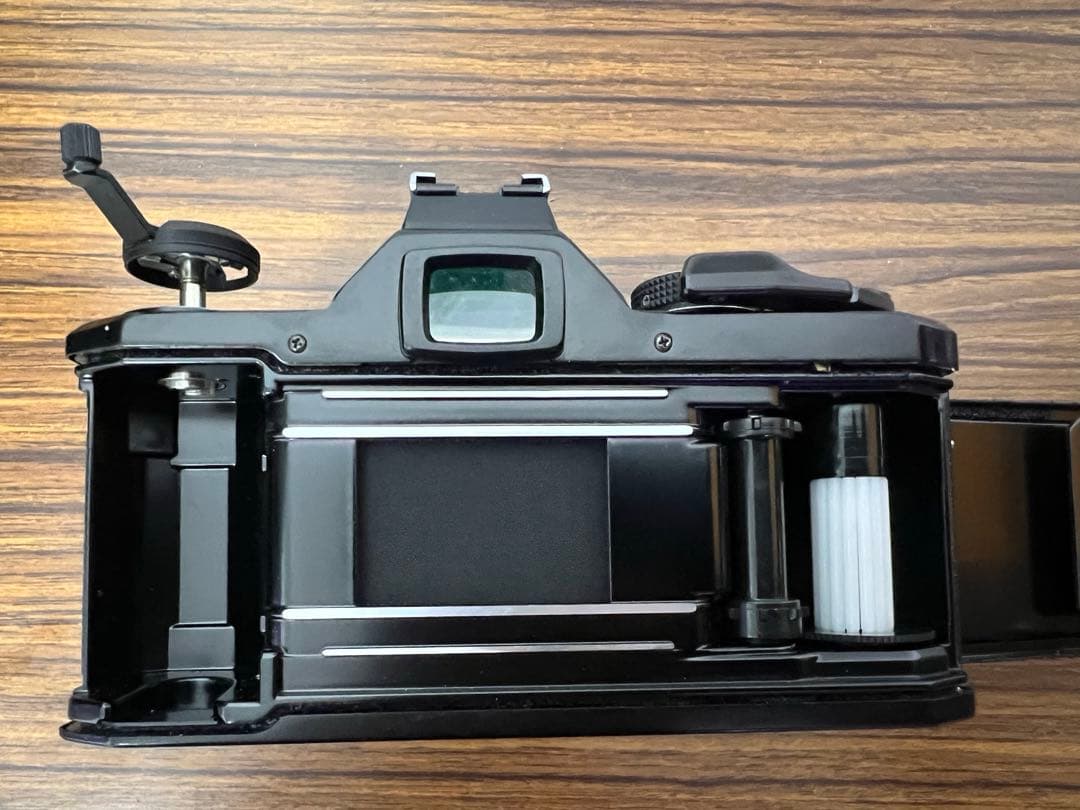 PENTAX ASAHI MX ブラック40mm